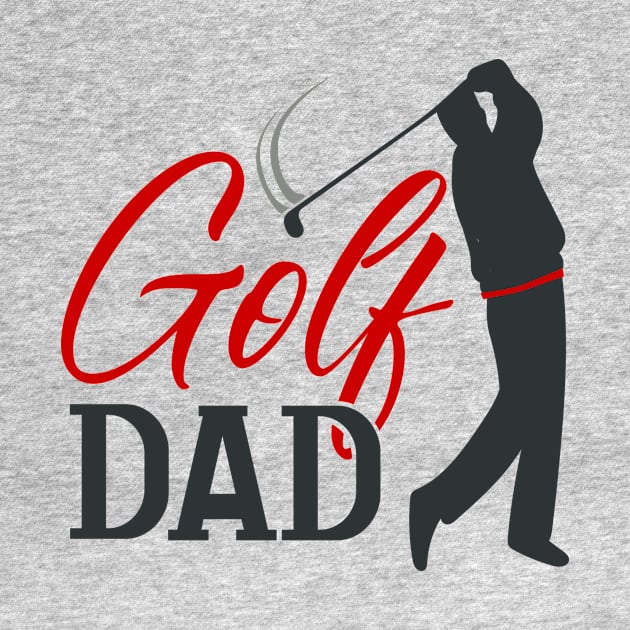 Golf Dad by Fox1999